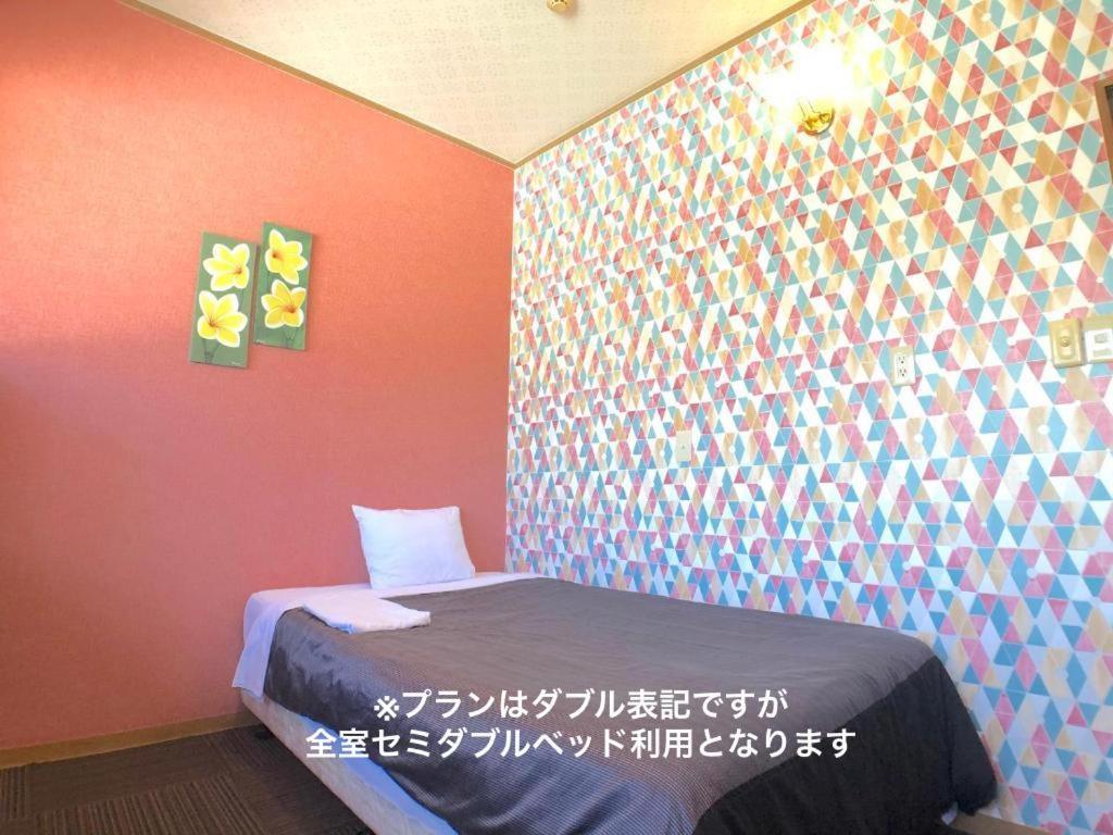 מלון Okinawa Time Rich מראה חיצוני תמונה